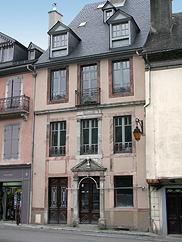 Maison Laguens